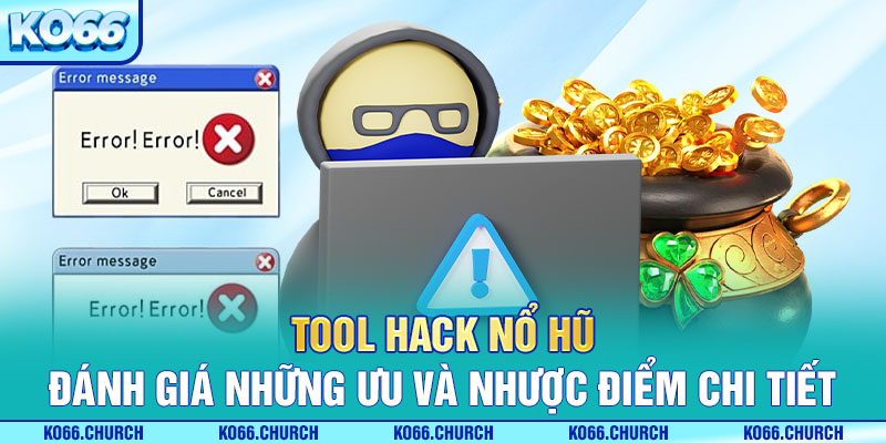 tool hack nổ hũ