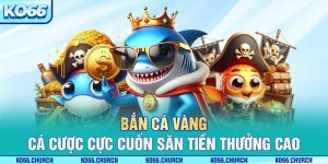 bắn cá vàng