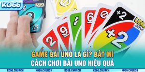 game bài uno