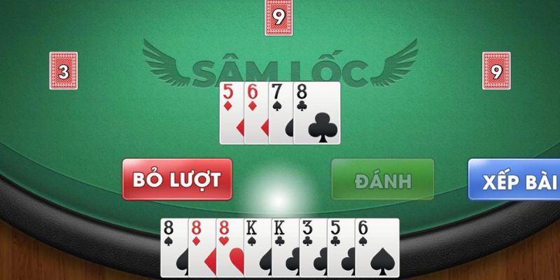 Mẹo chơi game bài sâm lốc hay chắc thắng