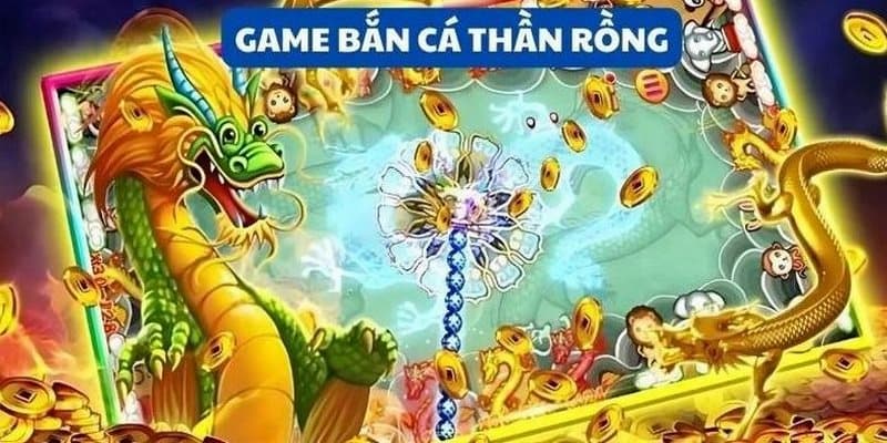 Hướng dẫn chơi bắn cá thần rồng