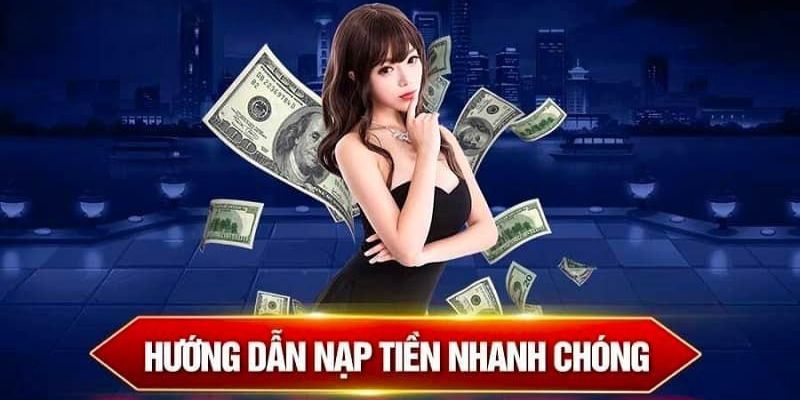 Nạp tiền KO66 đơn giản chỉ vài bước